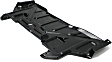 Front Engine Splash Shield, Engine Under Cover, 6 Cyl., 3.5L Engine