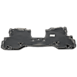 Center Engine Splash Shield