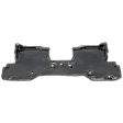 Center Engine Splash Shield