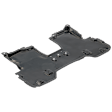 Center Engine Splash Shield
