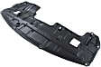 Front Engine Splash Shield, 6 Cyl., 3.5L Engine