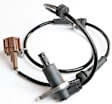 Rear, Driver Side ABS Speed Sensor Sold Individually