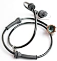 Rear, Driver Side ABS Speed Sensor Sold Individually