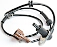 Rear, Driver Side ABS Speed Sensor Sold Individually