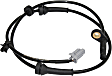 2003 Infiniti FX35 - Front, Driver or Passenger Side ABS Speed Sensor
