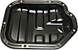 Oil Pan, 3.5L, 6 Cyl. Engine
