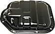 Oil Pan, 3.5L, 6 Cyl. Engine