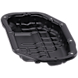 Oil Pan, 3.5/3.7L Engine, 6 Cyl
