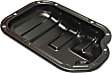 2004-2006 Infiniti G35 - Oil Pan, 3.5L, 6 Cyl. Engine