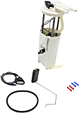 2001 Isuzu Rodeo S - Fuel Pump, Electric, With Fuel Sending Unit, 6 Cyl 3.2L