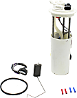 2001 Isuzu Rodeo S - Fuel Pump, Electric, With Fuel Sending Unit, 6 Cyl 3.2L