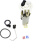 2001 Isuzu Rodeo S - Fuel Pump, Electric, With Fuel Sending Unit, 6 Cyl 3.2L