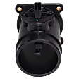 Mass Air Flow Sensor, 3.5L Engine, Sensor With Housing