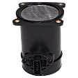 Mass Air Flow Sensor, 3.5L Engine, Sensor With Housing