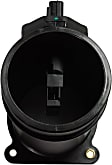 Mass Air Flow Sensor, 3.5L Engine, Sensor With Housing