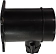 Mass Air Flow Sensor, 3.5L Engine, Sensor With Housing