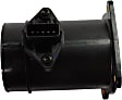 Mass Air Flow Sensor, 3.5L Engine, Sensor With Housing