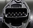 Mass Air Flow Sensor, 3.5L Engine, Sensor With Housing
