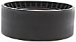 Accessory Belt Idler Pulley, 2.75 in. OD, 1 in. Pulley Width, Flat, Serpentine Type, Back Idler