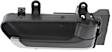 Front Or Rear, Passenger Side Black Interior Door Handle, Sport Utility