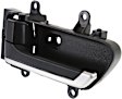 Front Or Rear, Driver Side Black Interior Door Handle, Sport Utility