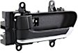 Front Or Rear, Driver Side Black Interior Door Handle, Sport Utility