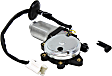 Front, Driver Side Window Motor