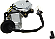 Front, Driver Side Window Motor