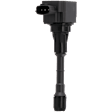 2020 Nissan 370Z Sport Touring - Ignition Coil, Sold Individually, 3.7L 6Cyl