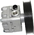 Power Steering Pump, 6 Cyl., 3.5L Engine, Base Model