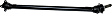 Front Driveshaft, AWD, 36.25 in. Length