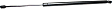 Driver or Passenger Side Trunk Lid Lift Support, 8 Cyl., 5.6L Engine