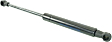 Driver or Passenger Side Deck Lid Lift Support, Coupe/Sedan, without Spoiler