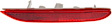 Rear, Passenger Side Bumper Reflector,, CAPA Certified