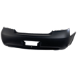 Rear Primed Bumper Cover, Sedan, CAPA Certified