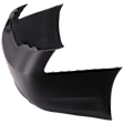Rear Primed Bumper Cover, Sedan, CAPA Certified