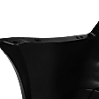 Rear Primed Bumper Cover, Base Model, Coupe