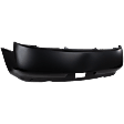 Rear Primed Bumper Cover, Base Model, Coupe
