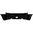 Rear Primed Bumper Cover, Base Model, Coupe