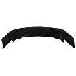 Rear Primed Bumper Cover, Base Model, Coupe