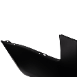 Rear Primed Bumper Cover, Base Model, Coupe