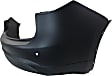 Rear Primed Bumper Cover, For Models With Premium Package, With Parking Aid Sensor Holes, CAPA Certified