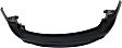 Rear Primed Bumper Cover, For Models With Premium Package, With Parking Aid Sensor Holes, CAPA Certified