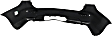Rear Primed Bumper Cover, For Models With Premium and Towing Packages, Without Driver Assist Package