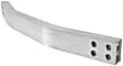 Rear Bumper Reinforcement, Aluminum
