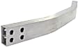 Rear Bumper Reinforcement, Aluminum
