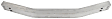Rear Bumper Reinforcement, Aluminum