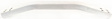 Rear Bumper Reinforcement, Aluminum