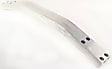 Rear Bumper Reinforcement, Aluminum