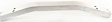 Rear Bumper Reinforcement, Aluminum